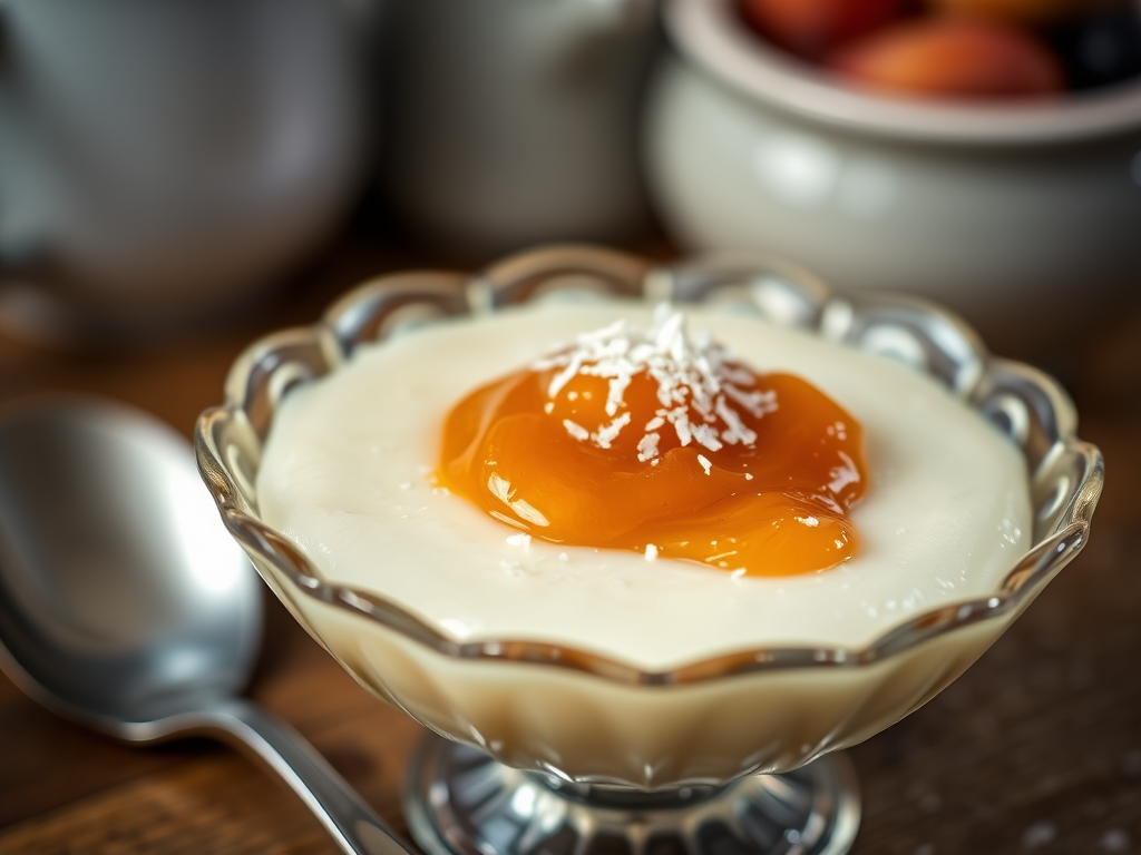 Sago / Tapioca Pudding