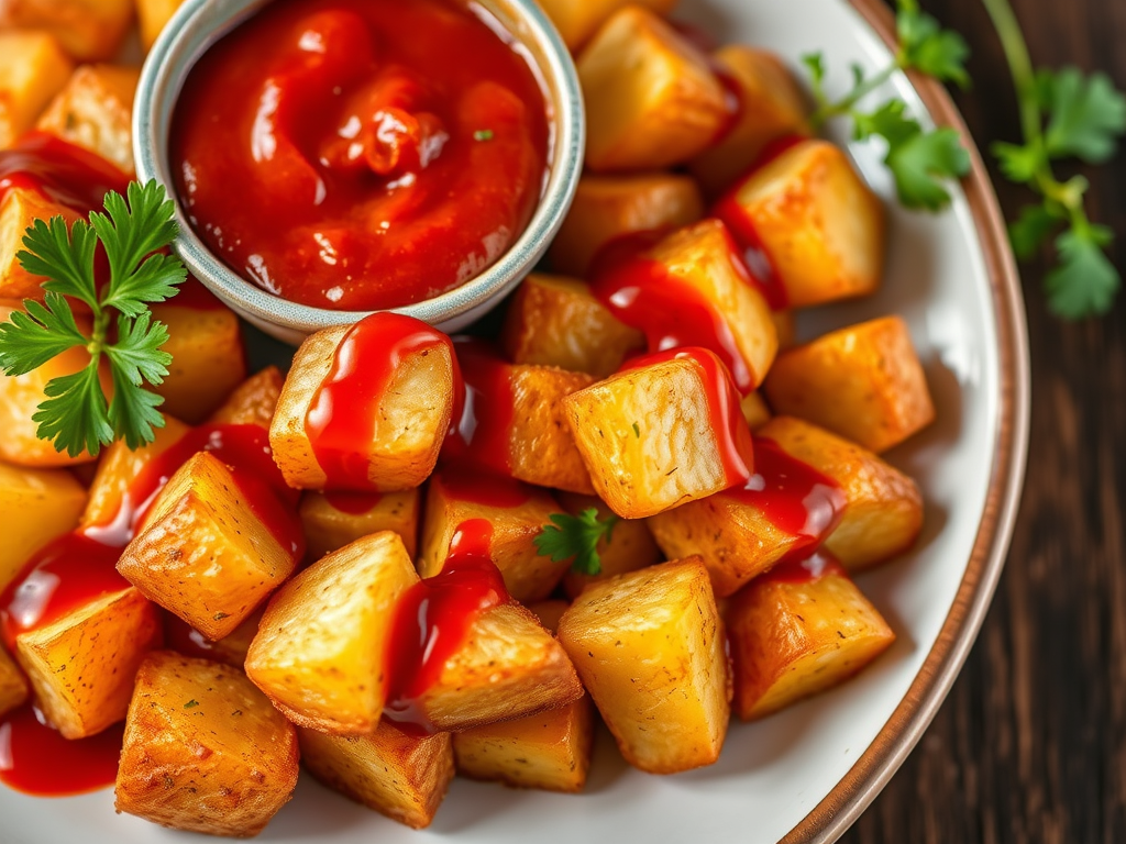 Patatas Bravas
