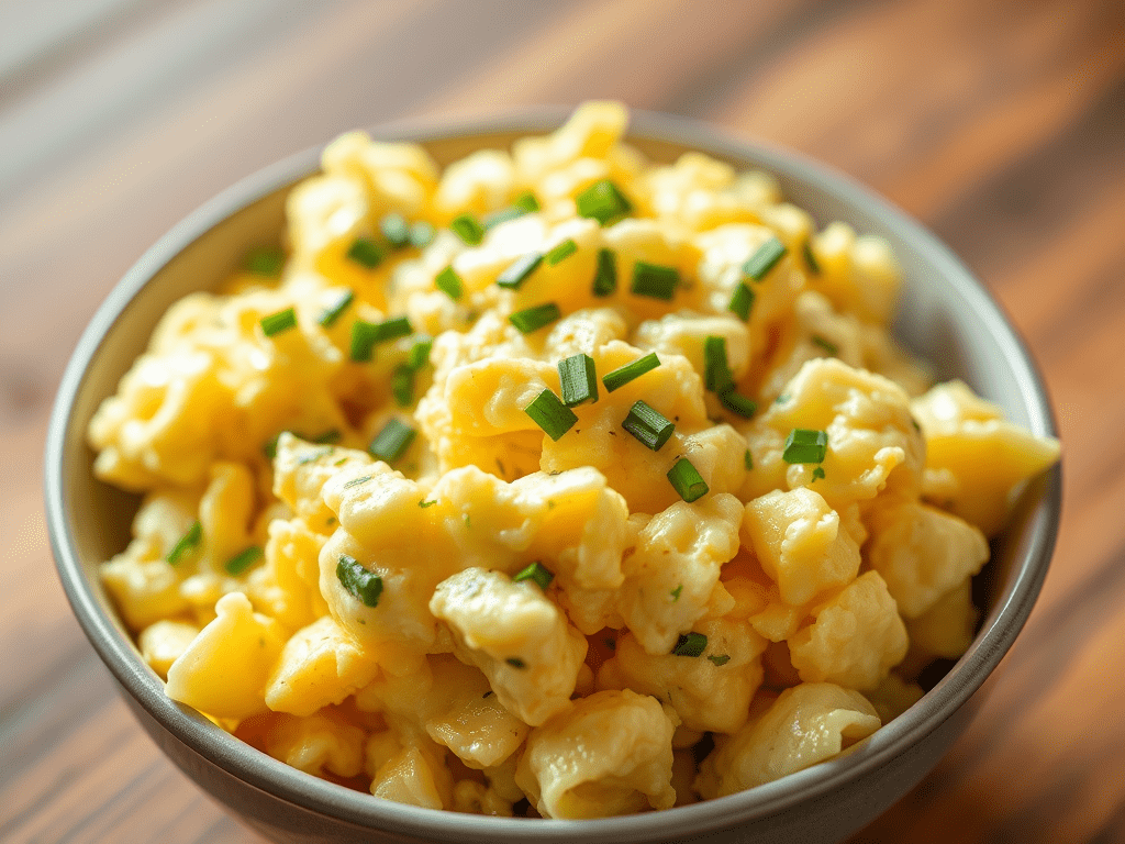 Scrambled Eggs