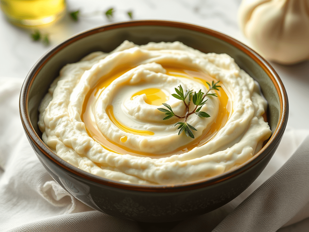 Cauliflower Mash