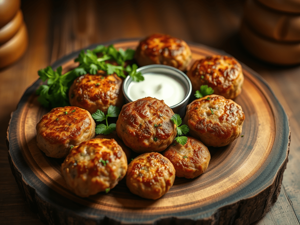 Lamb Kofta