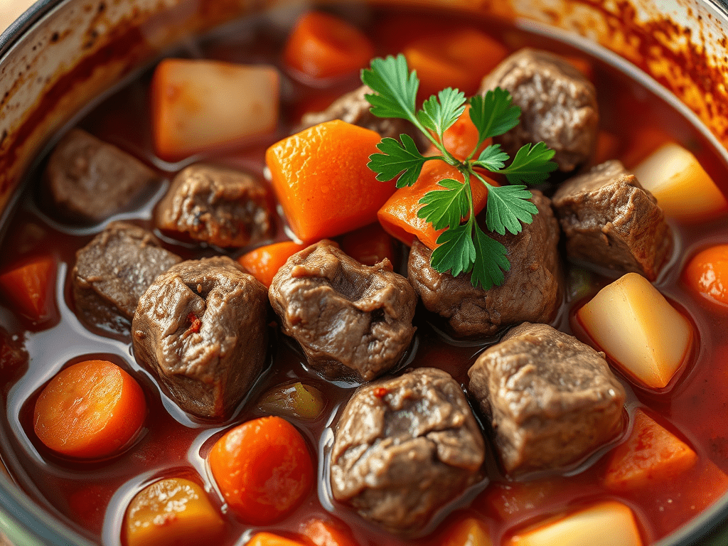 Lamb Stew