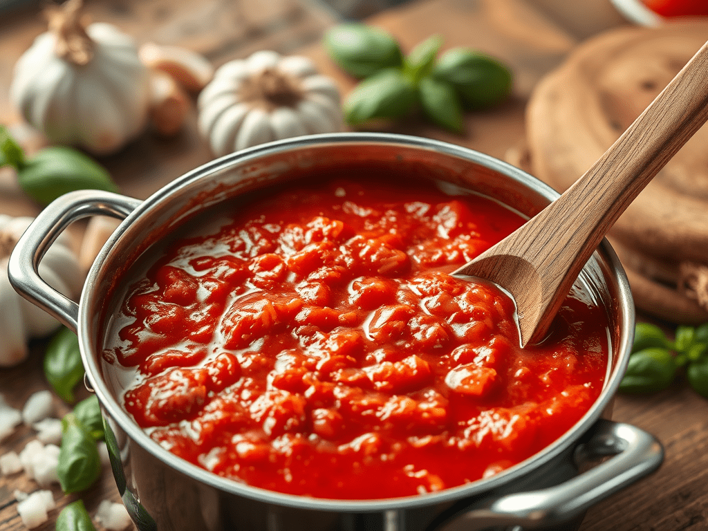 Marinara Sauce