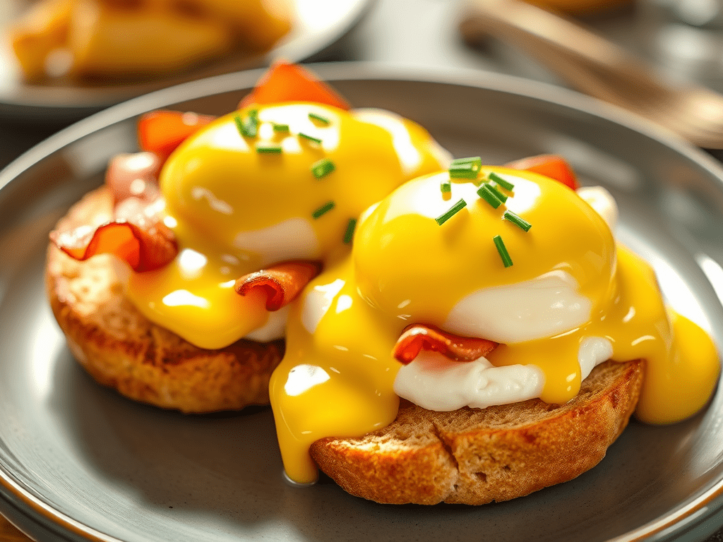 Eggs Benedict