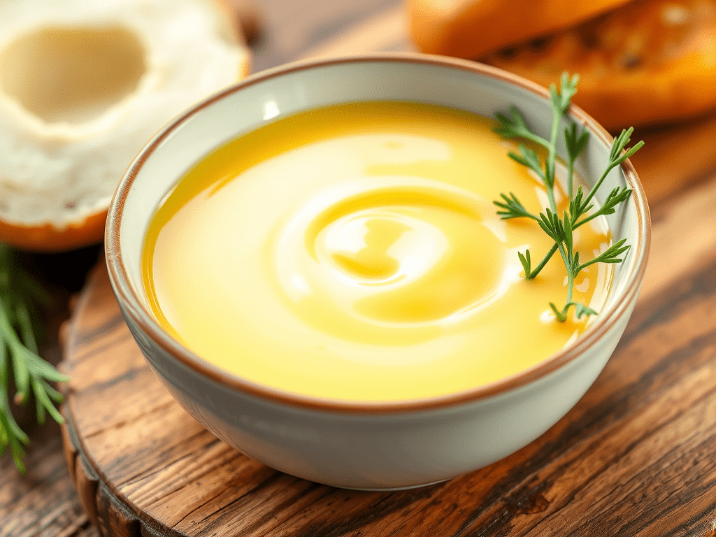 Hollandaise Sauce