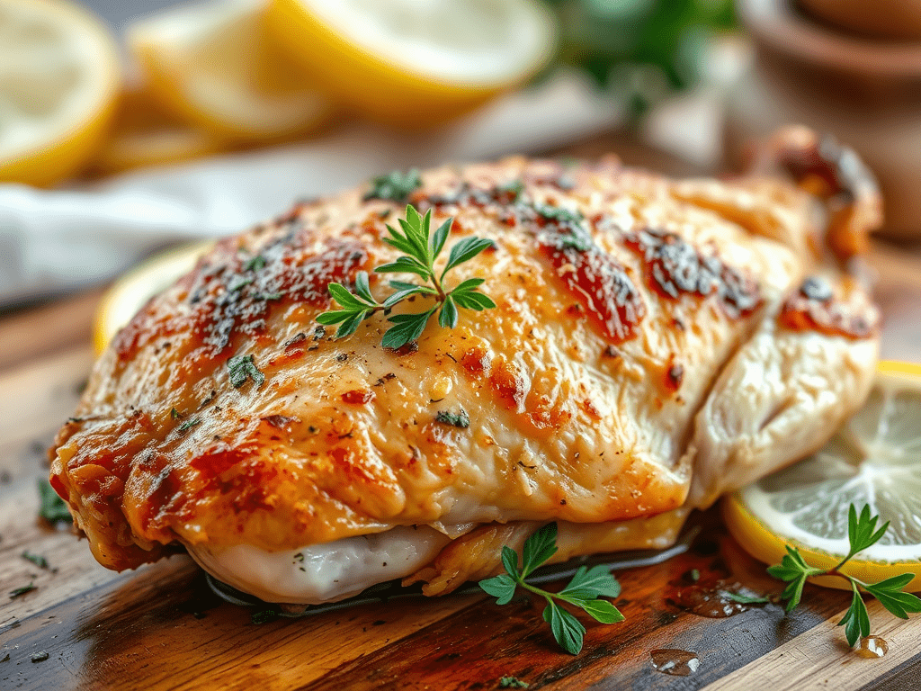 Roast Chicken Breast