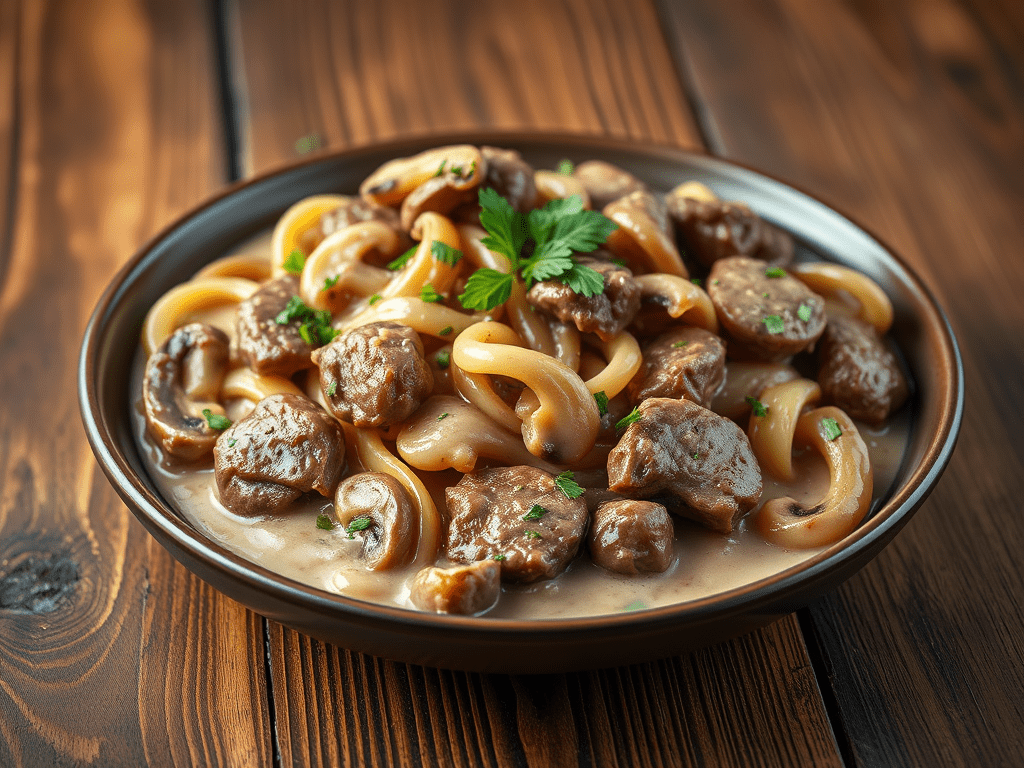 Stroganoff