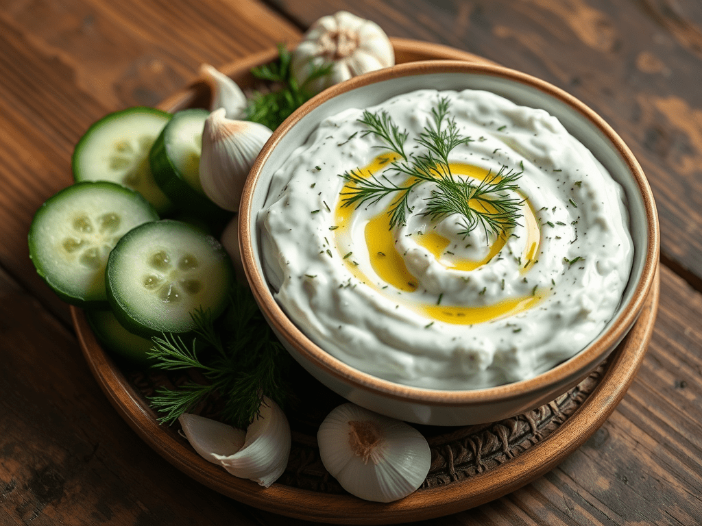 Tzatziki