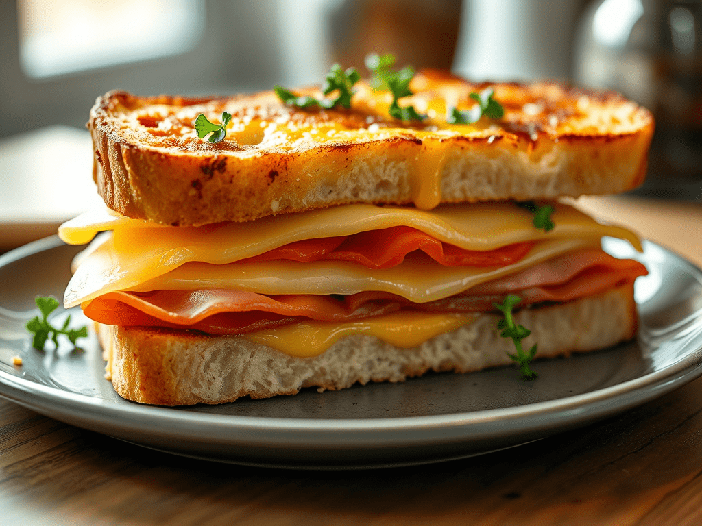 Croque Monsieur