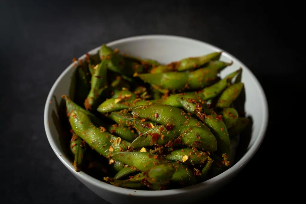 Garlic Butter Green Beans
