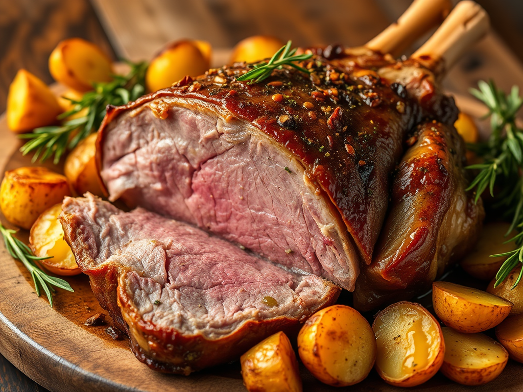 Lamb Roast