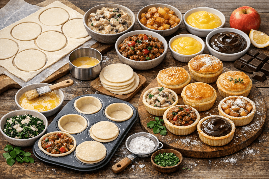 Mini Pies