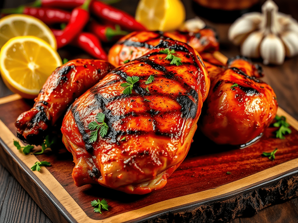 Peri-Peri Chicken
