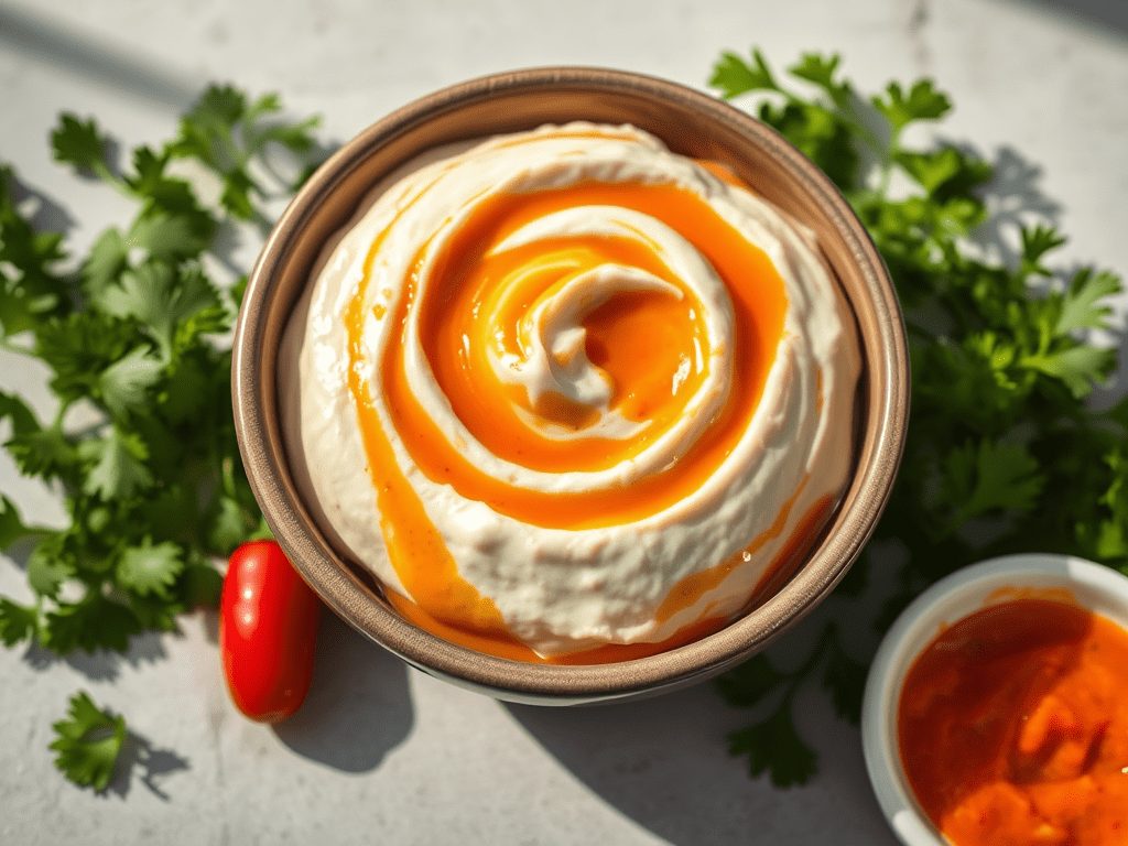 Peri-Peri Cream Cheese