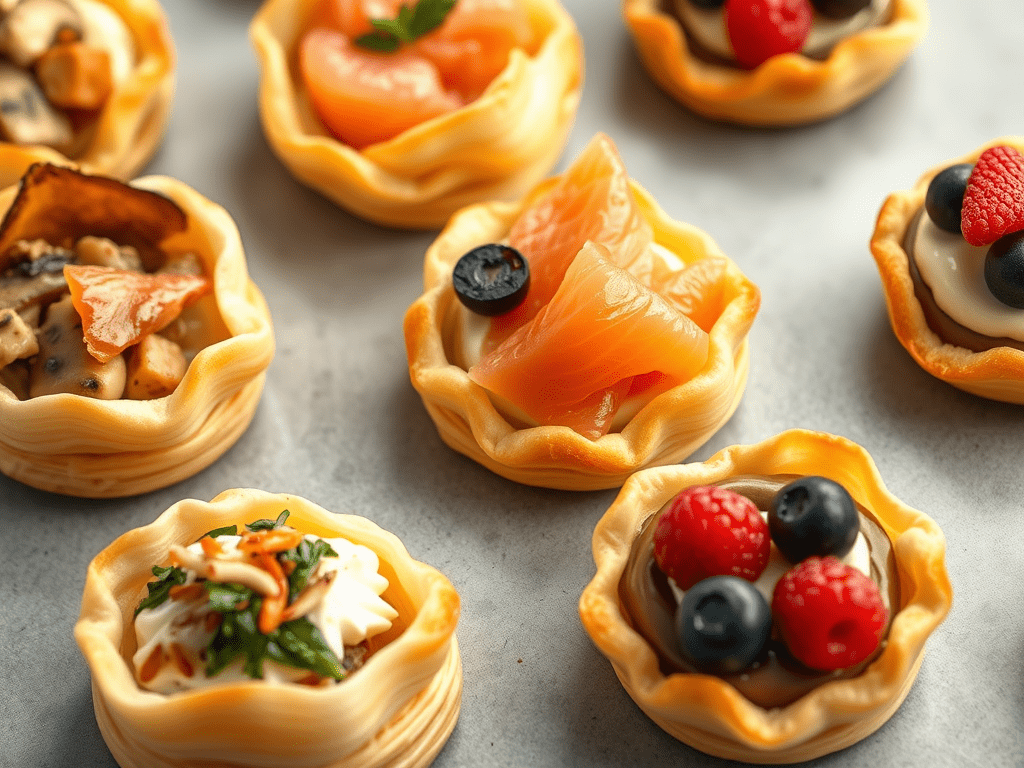 Vol-au-Vents