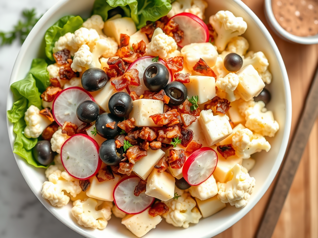 Cauliflower Salad