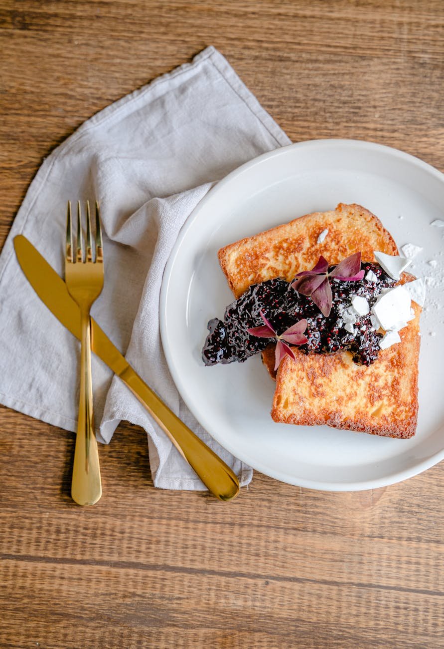 Cheddar Toast