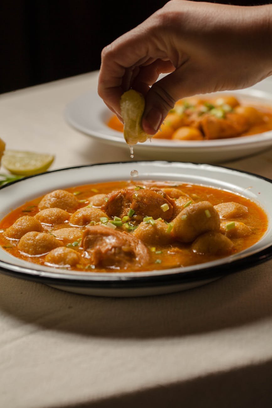 Chicken Stew