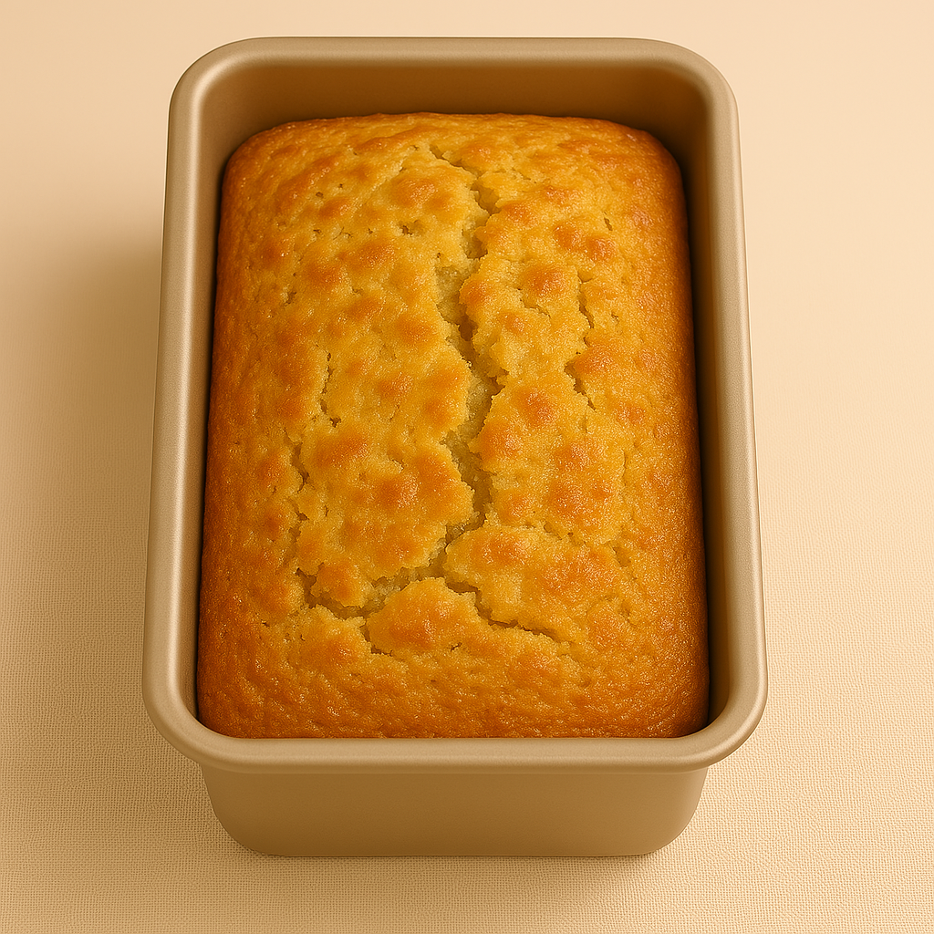 Cream Style Cornbread