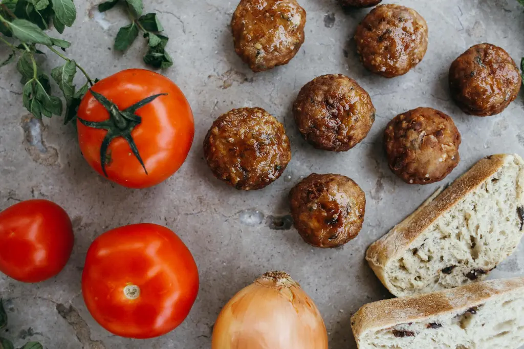Kips Meatballs