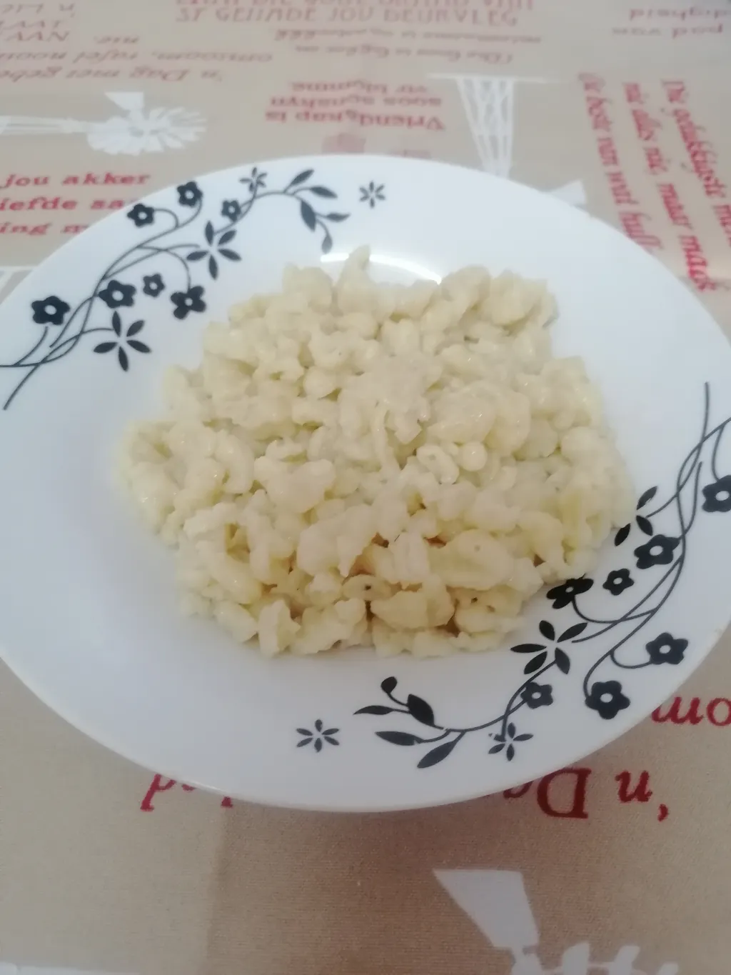 Spaetzle