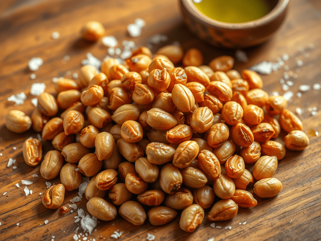 Read more about the article Toasted Pine Nuts