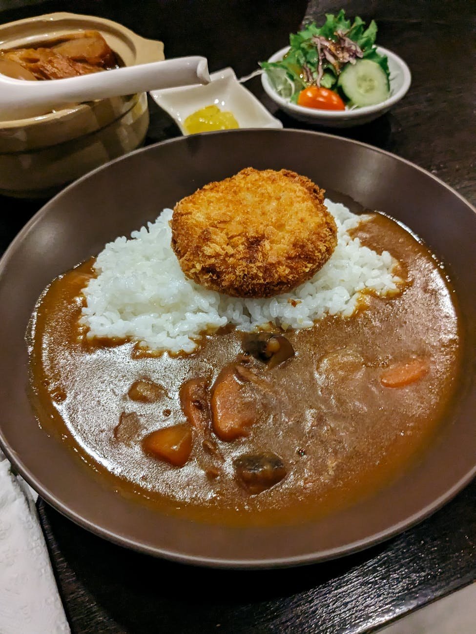 Curried Pork