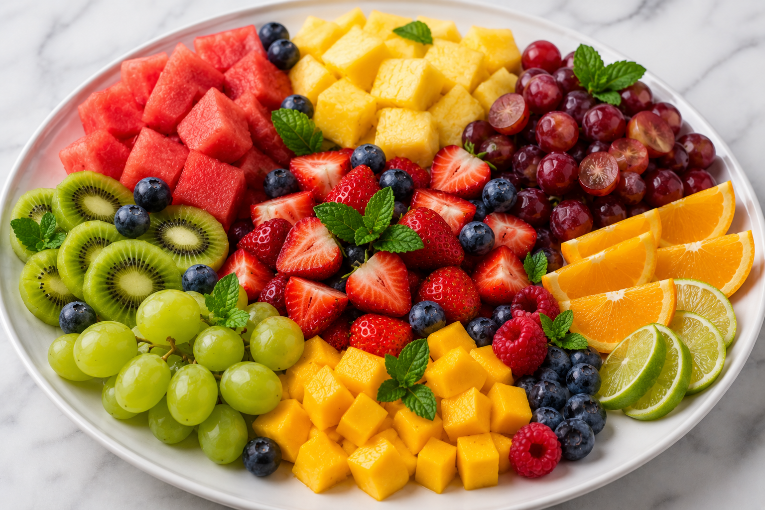 Fresh Fruit Platter