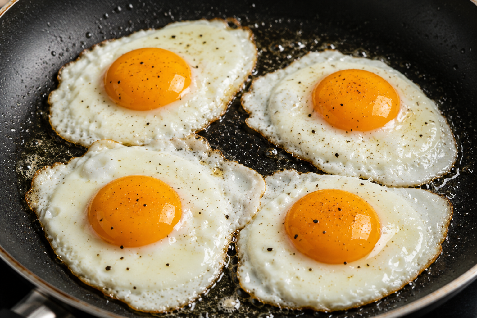 Fried Eggs
