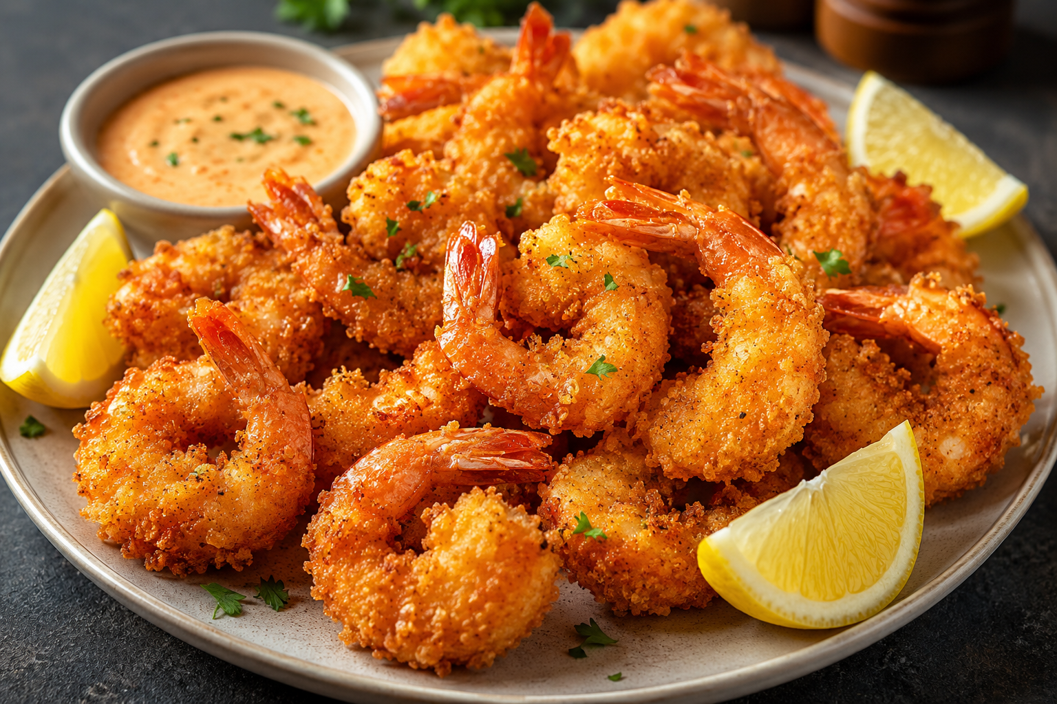 Fried Shrimp