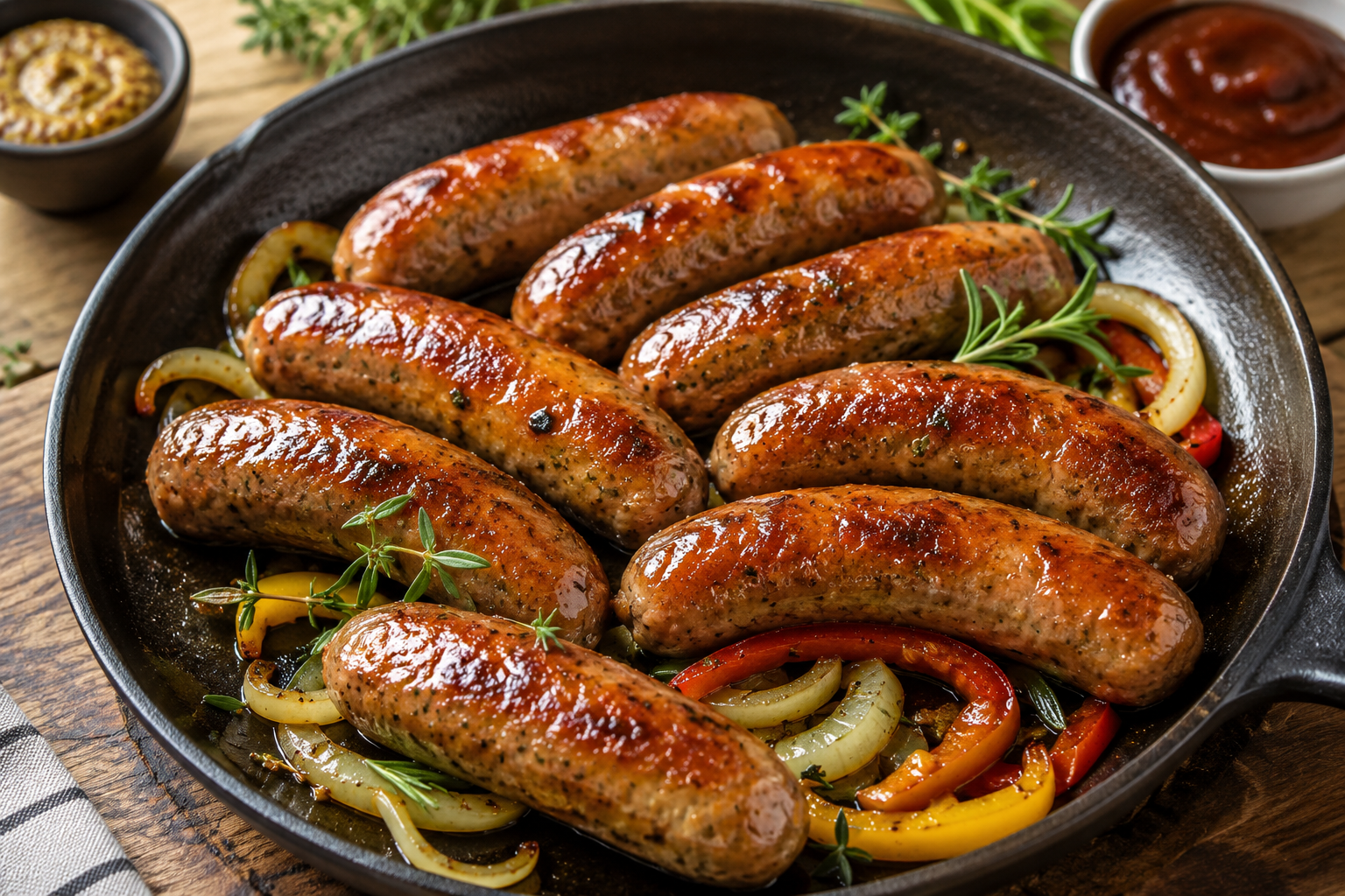 Sausages