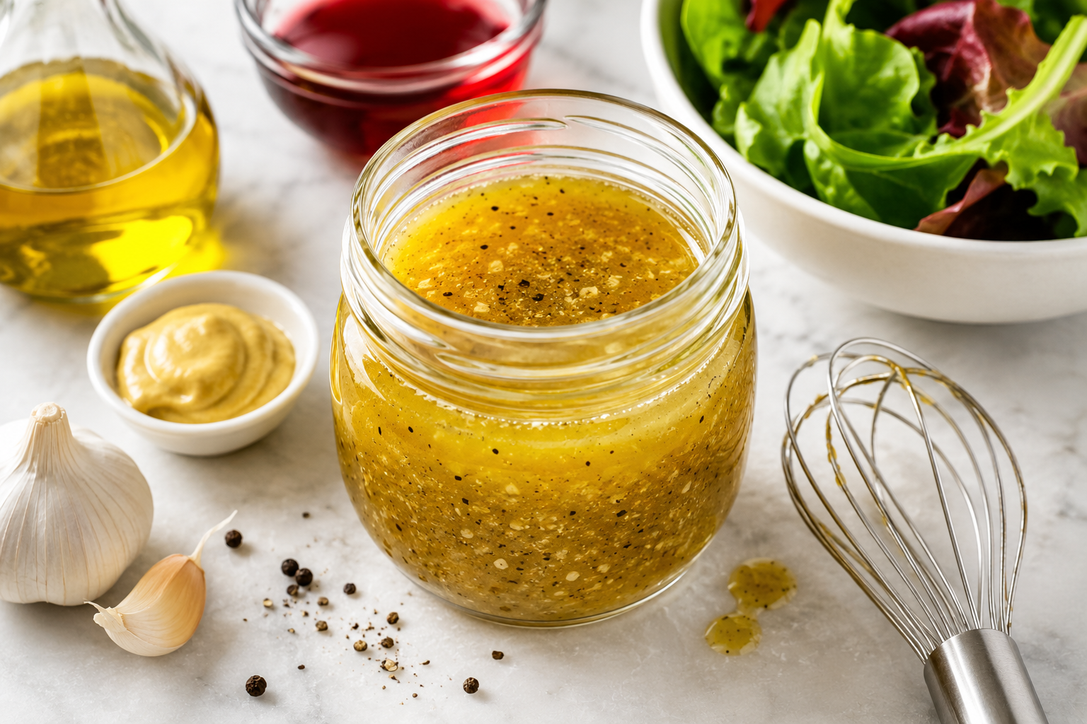 Tangy Vinaigrette