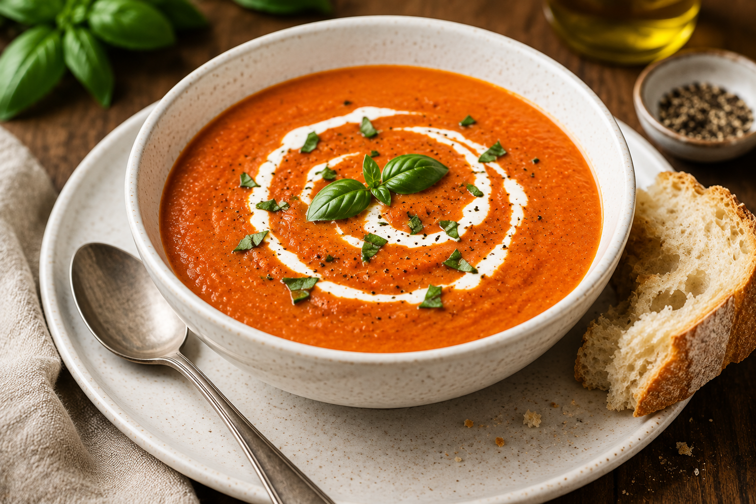 Tomato Bisque
